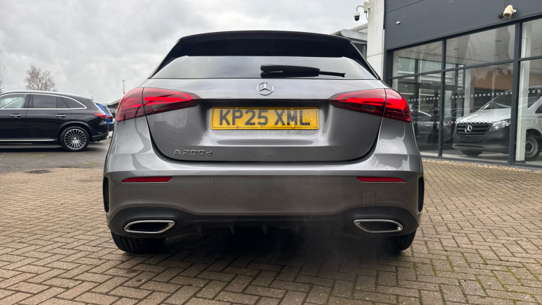 Mercedes-Benz A-Class A200d AMG Line Premium Plus 5dr Auto Diesel Hatchback